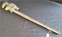 36" Walworth Pipe Wrench