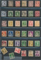 SWITZERLAND #56//166 MINT/USED FINE-VF