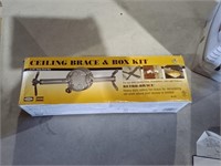 Ceiling Brace Set & Box Kit