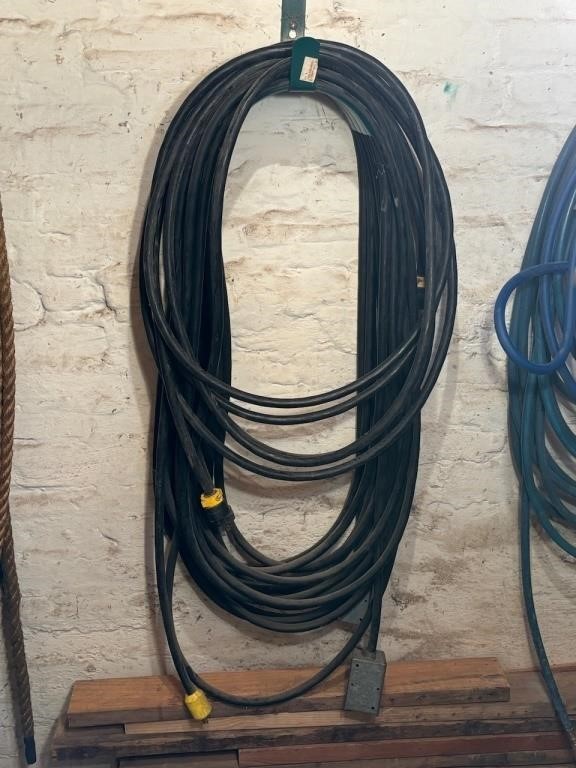 Pair of Heavy Duty Extension Cords