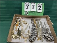 Costume Jewelry Lot #13