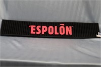 New -Professional Espolon Bar Mat