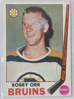 1969-70 OPC Bobby Orr Card