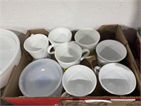 BOX OF CUPS