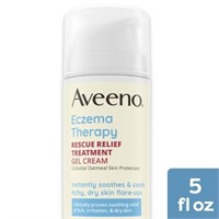 Aveeno Eczema Therapy Gel Cream - 5 fl oz