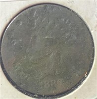 1880 Indian Cents