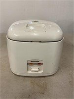 Nutritionist rice cooker