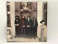 Beatles "Hey Jude" Pop Rock LP Record Album