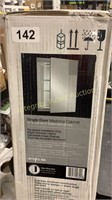 Kohler Single Door Medicine Cabinet 16” W x 20” H