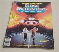 1978 Close Encounters Of The Third Kind Comic