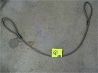 4-FOOT CABLE CHOKER