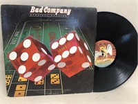 Bad company straight shooter record album