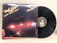 Bob Seger and the Silver bullet record album