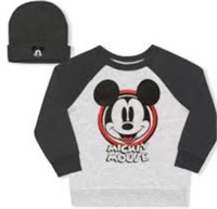 (New) Disney Mickey Mouse Toddler Boys Sweater