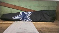 Dallas Cowboys NFL Frost Guard windshield cover