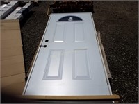 Entry Door - 6' 8" x 36" - New