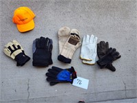 Lot of Gloves
