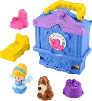 Fisher-Price Disney Cinderella Playset  18+ Mo