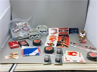 misc collectible NHL items