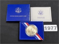 90% Silver Liberty Dollar Coin