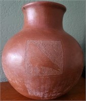 L - 1 PIECE VINTAGE POTTERY (B7)