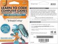 SIMPLYCODLING JavaScript Coding For Kids