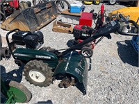 Craftsman Tiller