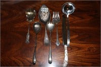Miscellaneous serving utensils