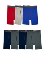 Fruit of the Loom mens Coolzone (Assorted Colors)
