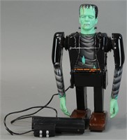 MARX BATTERY-OP FRANKENSTEIN ROBOT