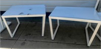 Retail Tables With Leveling Feet 42x34x27 WDH