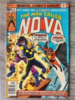 Nova #2 (1976)2nd NOVA! 1st POWERHOUSE! 1st CONDOR