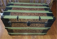 Antique chest.