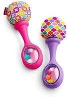 New Fisher-Price Rattle 'n Rock Maracas,