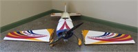 TBM Composite-ARF RC Airplane