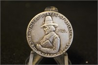 1920 "Pilgrim" Commemorative Silver Half Dollar