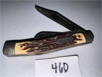 SCHRADE POCKET KNIFE