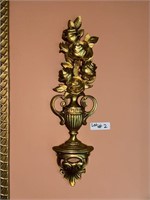 2 Sconces