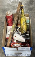 (JL) Vintage Antique Finishing Kits ,Level , Fire