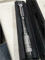 Pro grade 3/8 torque wrench