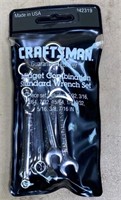 NEW small Craftsman midget combo wrench set