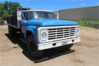 1974 Ford F-600 Truck F60ECT05023