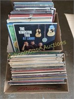 Vintage collection of great vinyl the Letterman,