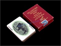 Haynes Yellowstone Park Souvenir Playing Cards