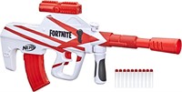 2PK NERF Fortnite B-AR Motorized Dart Blaster