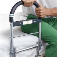 Lunderg Bed Rails for Elderly Adults Safety -