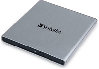 VERBATIM External CD DVD Blu-ray Writer USB 3.0