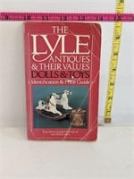 "The Lyle Antiques & Their Values" Book
