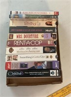 DVDs & VHS Tapes