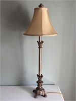 Candlestick lamp